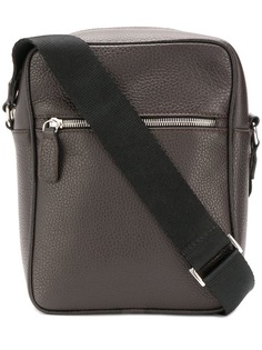 Canali сумка на плечо с тисненым логотипом