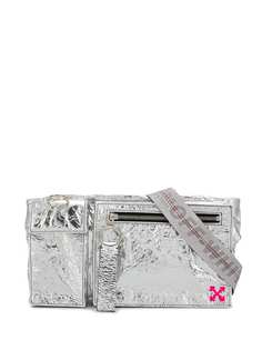 Off-White поясная сумка Froisse