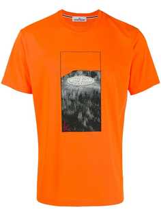 Stone Island crew neck T-shirt