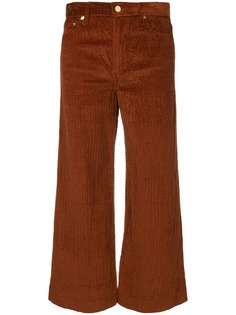 Nobody Denim укороченные брюки Skylar