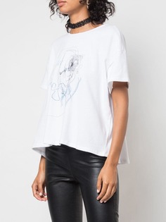 Enfants Riches Déprimés scribbled T-shirt