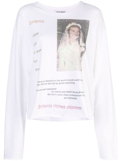 Enfants Riches Déprimés graphic print T-shirt