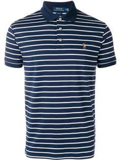 Polo Ralph Lauren рубашка-поло в полоску