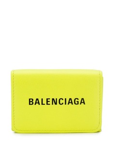 Balenciaga мини-кошелек Everyday