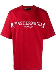 Mastermind World футболка с логотипом