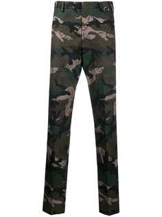 Valentino VLTN camouflage trousers