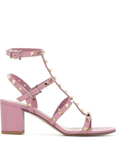 Valentino босоножки Rockstud