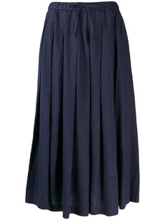 Aspesi длинная юбка со складками