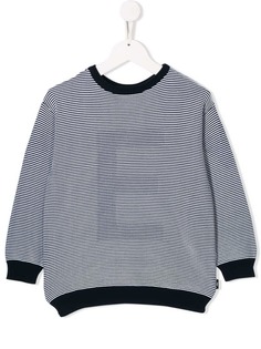 Emporio Armani Kids толстовка с узором