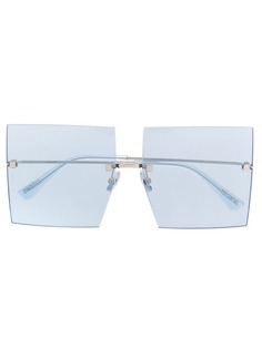 Jacquemus солнцезащитные очки Les Carrés