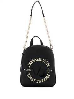 Versace Jeans рюкзак с логотипом