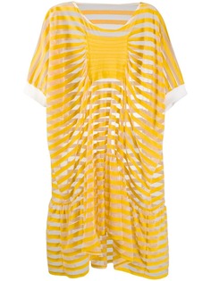 Tsumori Chisato полупрозрачное платье