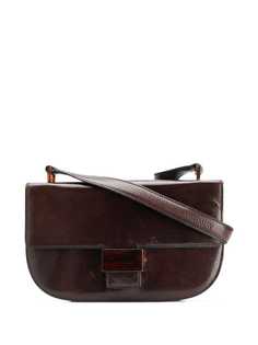 Prada Vintage декорированная сумка на плечо
