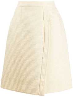Chanel Vintage 1980s wrap skirt