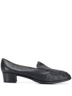 Gucci Vintage 1960s heeled loafers
