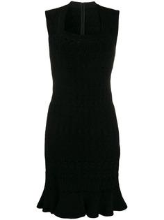 Alaïa Vintage 2000s knitted mini dress