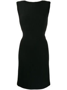 Alaïa Vintage 2000 fitted dress
