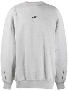 Ader Error толстовка с логотипом