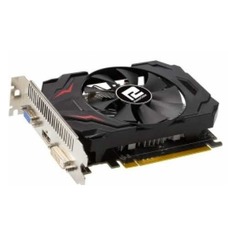Видеокарта POWERCOLOR AMD Radeon R7 250 , AXR7 250 2GBD5 384SP-DHA, 2Гб, GDDR5, Ret
