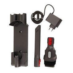 Ручной пылесос (handstick) DYSON V7 Motorhead Origin (SV11), 100Вт, серый/синий