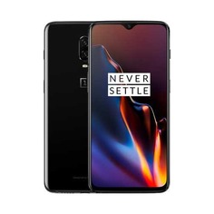 Смартфон ONEPLUS 6T 128Gb, зеркальный черный