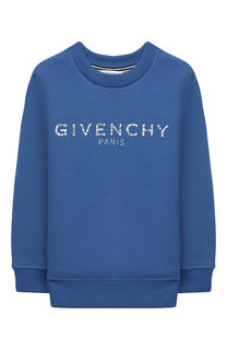 Хлопковый свитшот Givenchy