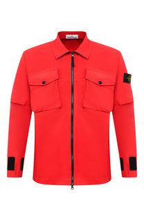 Хлопковая куртка Stone Island