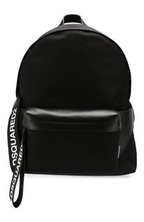 Комбинированный рюкзак Dsquared2