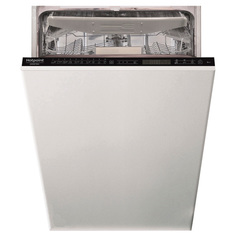 Встраиваемая посудомоечная машина 45 см Hotpoint-Ariston HSIP 4O21 WFE