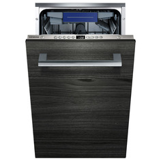 Встраиваемая посудомоечная машина 45 см Siemens iQ500 SR655X60MR