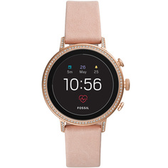 Смарт-часы Fossil Gen 4 - Venture HR Blush Leather