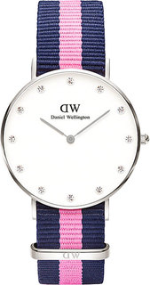 Женские часы в коллекции Classy Женские часы Daniel Wellington 0962DW