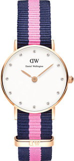 Женские часы в коллекции Classy Женские часы Daniel Wellington 0906DW