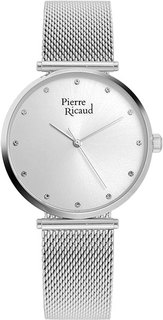 Женские часы в коллекции Bracelet Женские часы Pierre Ricaud P22035.5143Q