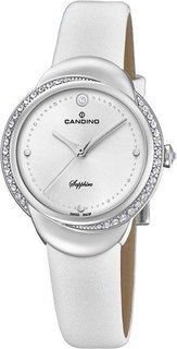Швейцарские женские часы в коллекции Elegance Candino