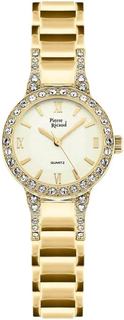 Женские часы в коллекции Bracelet Женские часы Pierre Ricaud P21074.1161QZ