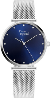 Женские часы в коллекции Bracelet Женские часы Pierre Ricaud P22035.5145Q