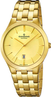 Швейцарские мужские часы в коллекции Classic Candino