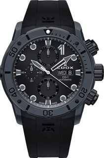 Швейцарские мужские часы в коллекции CO-1 Мужские часы Edox 01125-CLNGNNING