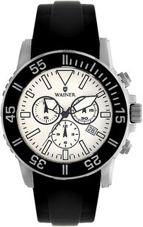 Швейцарские мужские часы в коллекции Zion Мужские часы Wainer WA.12000-D