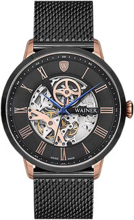 Швейцарские мужские часы в коллекции Masters Edition Wainer