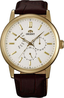 Японские мужские часы в коллекции Standard/Classic Мужские часы Orient UU0A003W-ucenka