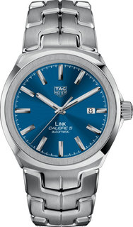 Швейцарские мужские часы в коллекции Link Мужские часы TAG Heuer WBC2112.BA0603