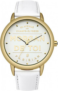 Женские часы в коллекции Paulette Женские часы Morgan M1259WG