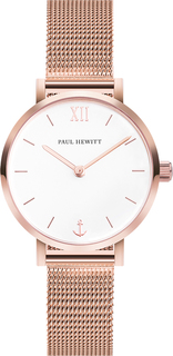 Женские часы в коллекции Sailor Женские часы Paul Hewitt PH-SA-R-XS-W-45S