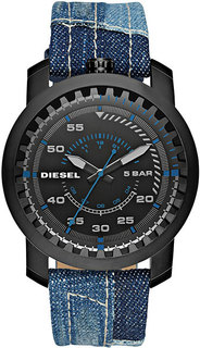 Мужские часы в коллекции Rig Мужские часы Diesel DZ1748