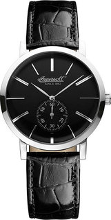 Мужские часы в коллекции Quartz Мужские часы Ingersoll INQ012BKSL