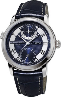 Швейцарские мужские часы в коллекции Hybrid Manufacture Мужские часы Frederique Constant FC-750MCN4H6