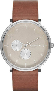 Мужские часы в коллекции Hald Мужские часы Skagen SKW6168