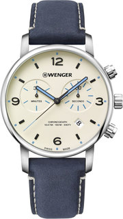 Швейцарские мужские часы в коллекции Urban Metropolitan Wenger